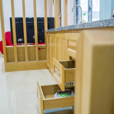The Monday Apartment